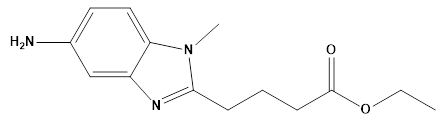 Bendamustine Dideschloroethyl Ethyl Ester